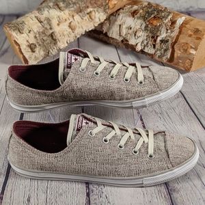 converse dainty glitter ox